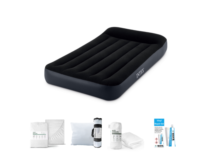 Intex Classic 191 x 99 cm Luftmatratzen-Set - 
5-teilig