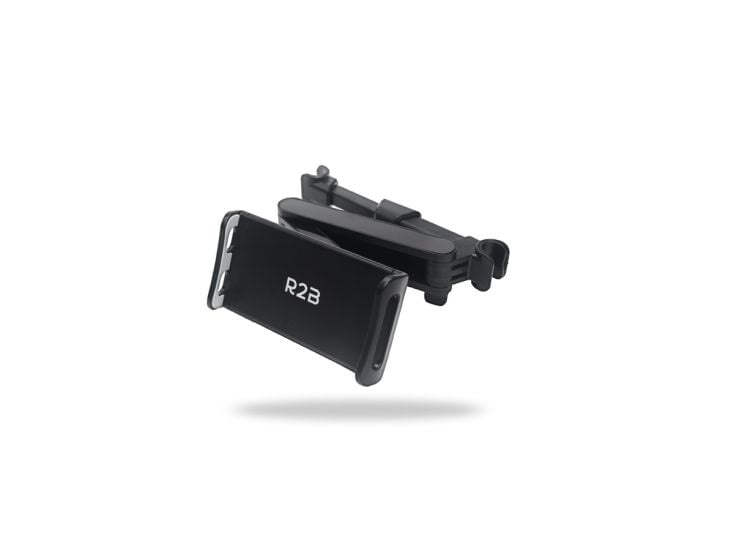 R2B Auto-Tablethalterung mit verstellbarem Arm
