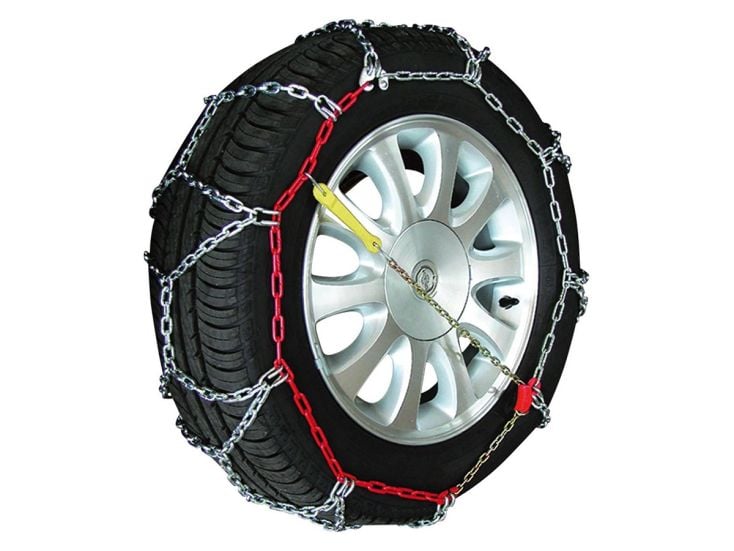 Husky Professional 235 Schneekette - Set von 2