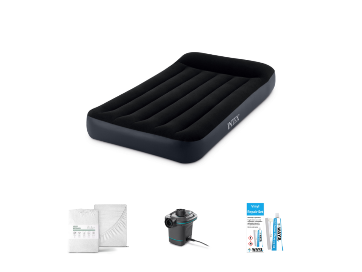 Intex Prestige 191 x 99 cm Luftmatratzen-Set - 
4-teilig