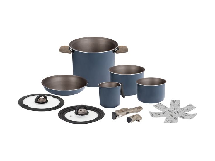 Brunner Torralta Ø 20 cm Topfset