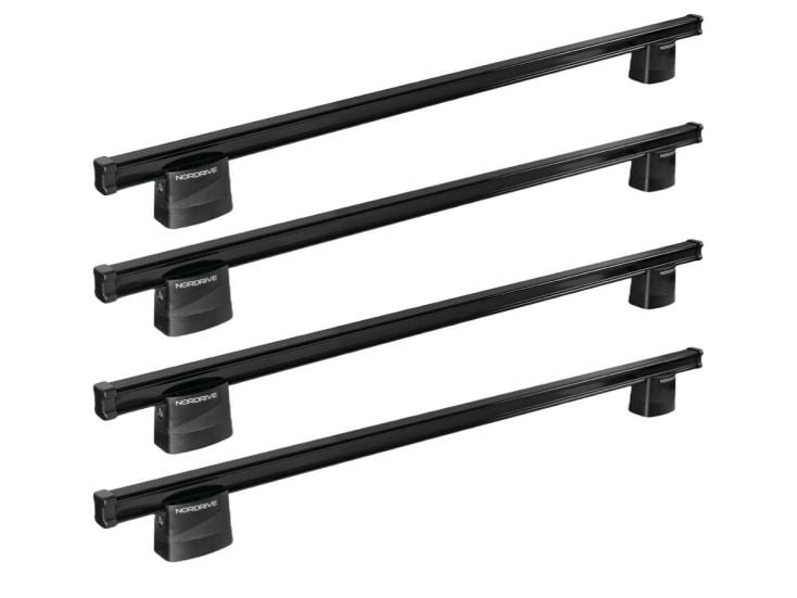 Nordrive 4 Stahldachträger - VW Transporter T4 1990 - 2003