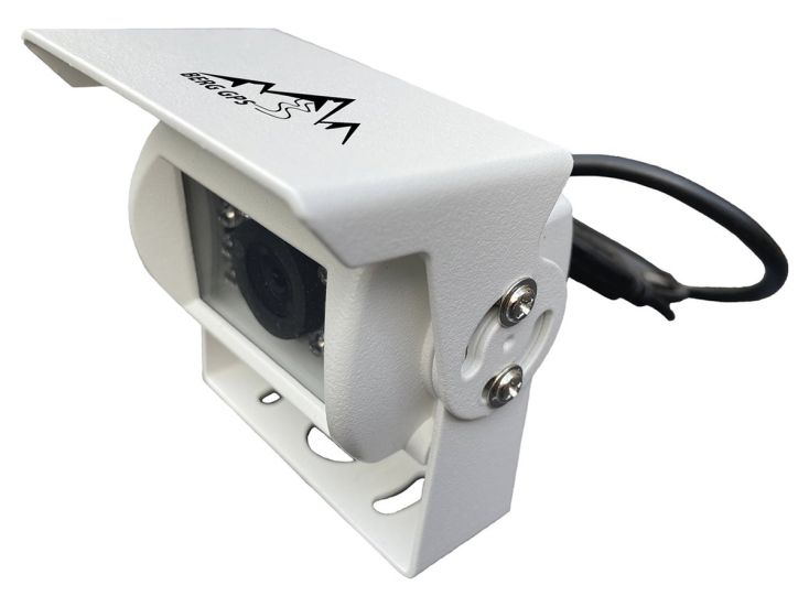 BergGPS Wohnmobile Full HD Rückfahrkamera