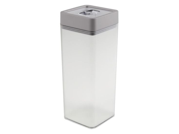 Sunware Sigma home Transparant Grey 1,4 Liter Vorratdose