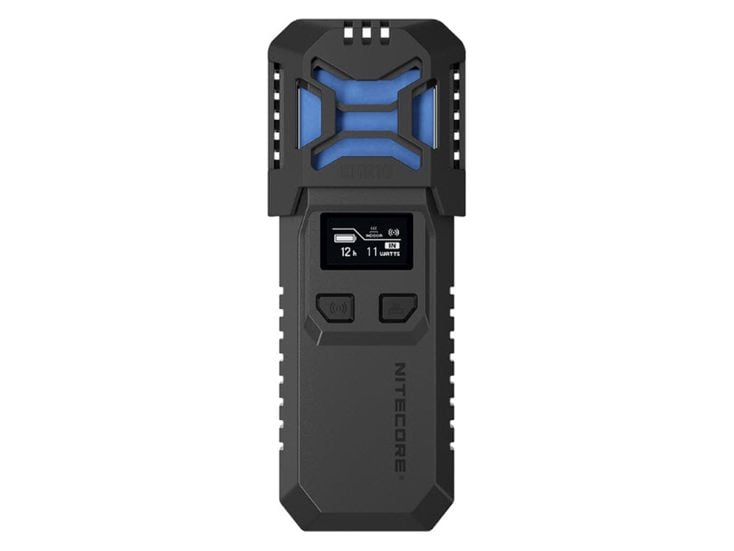 Nitecore EMR10 wiederaufladbare Moskitoschutzmittel