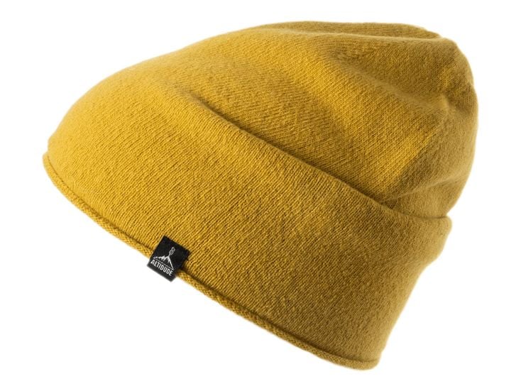 Altidude Edge Mütze - Dark Yellow