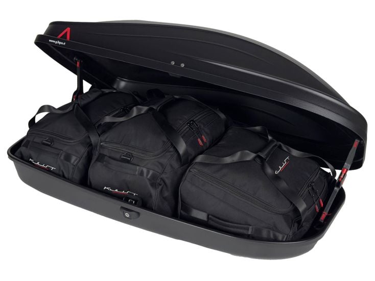 Kjust G3 Spark 320 Dachbox Taschen