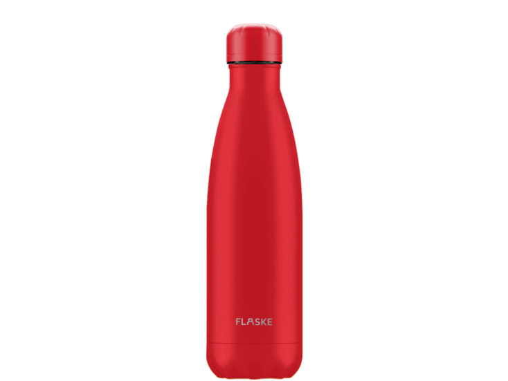 FLASKE 500 ml Trinkflasche aus Edelstahl - Chilly Match