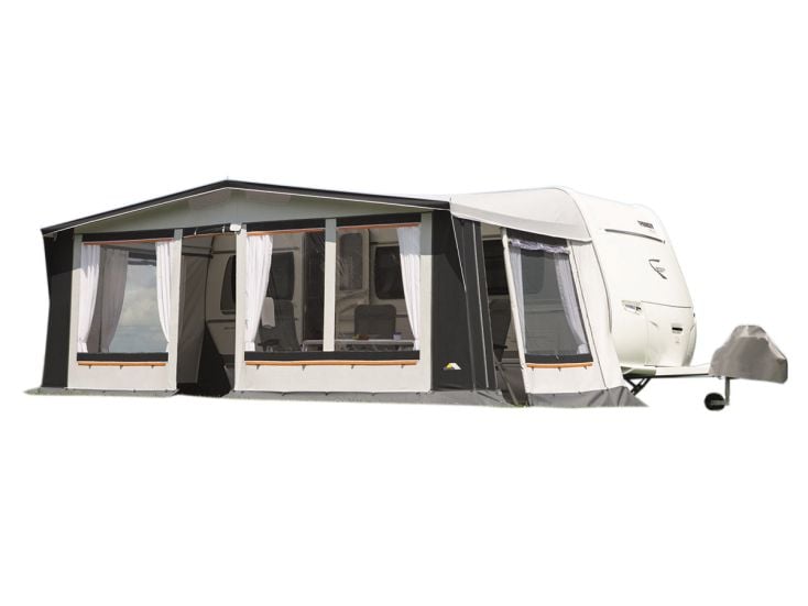DWT Prinz Plus 300 Größe 16 (1001-1030) Wohnwagenvorzelt