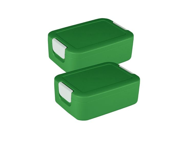 Sunware sigma home Food 2er-Set Lunchbox - Green
