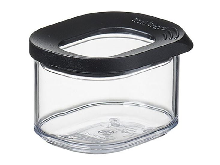 Black Modula Mini 175 ml Vorratsdose - Black