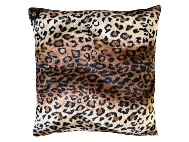 Warmpi Beheiztes Kissen - Leopard