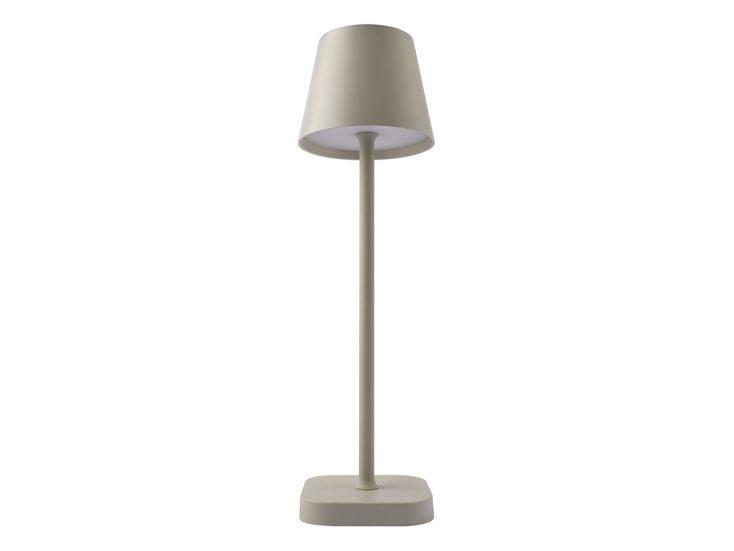 FlinQ Lume Kabellose Tischlampe - Beige