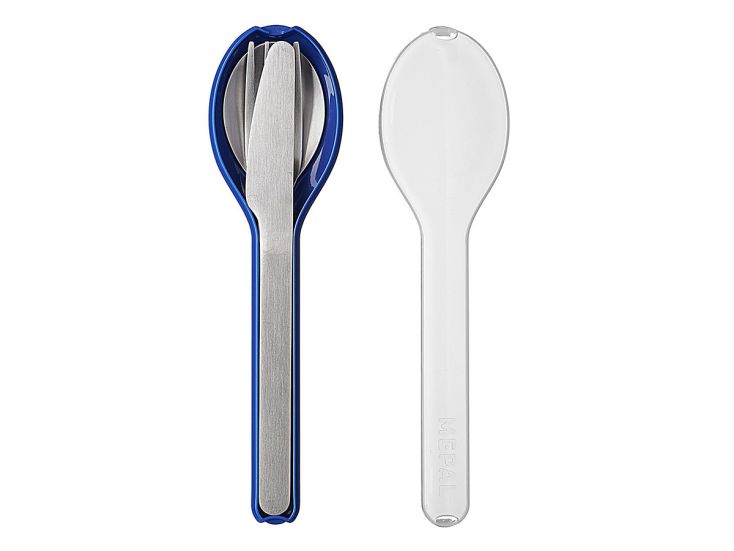 Mepal Ellipse 3-teiliges Besteck-Set