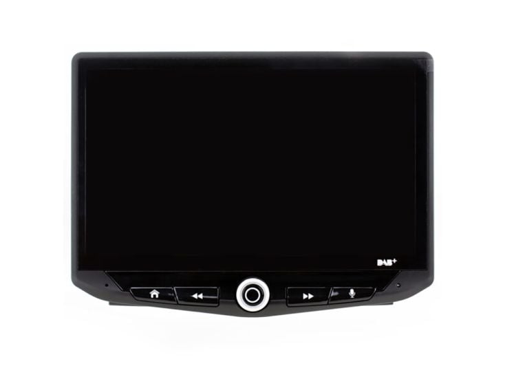 Connects2 Fiat Ducato 7 10-Zoll-Multimediasystem – 2006-2021