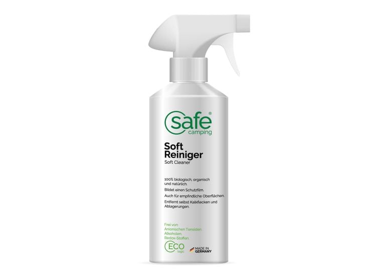 SAFE CAMPING Soft-Reiniger - 0,5 Liter