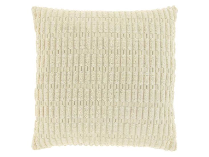 Unique Living Cedro 45 x 45 cm Kissen - White