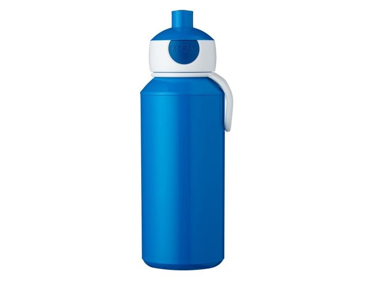 Mepal Pop-up Campus Trinkflasche - Blue