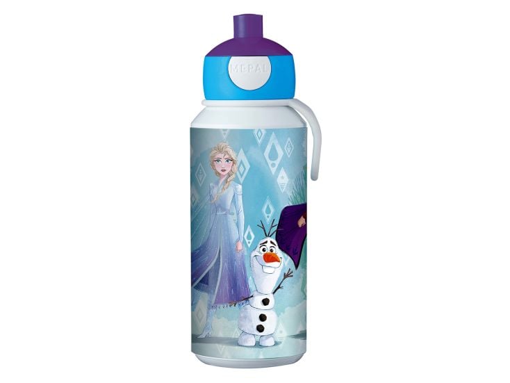 Mepal Pop-up Campus Print Trinkflasche - Frozen 2