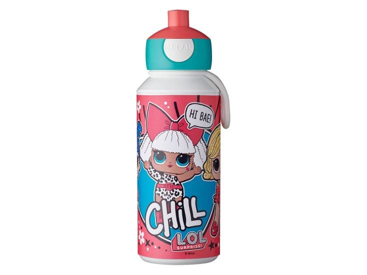 Mepal Pop-up Campus Print Trinkflasche - L.O.L. Surprise