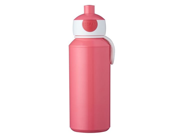 Mepal Pop-up Campus Trinkflasche - Pink