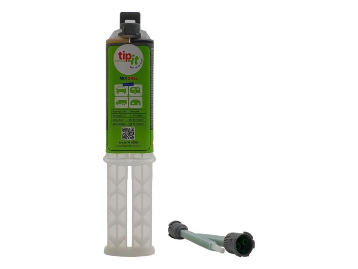 Tip-it Mix Snel Zweikomponentenkleber