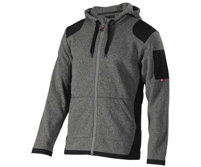 Wolf Camper Nepal Herren Fleecejacke