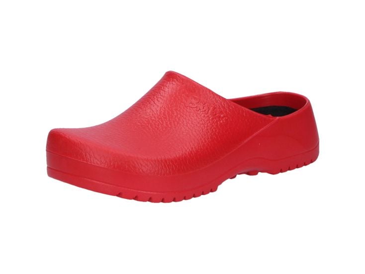 Birkenstock Super Birki Clog - Red
