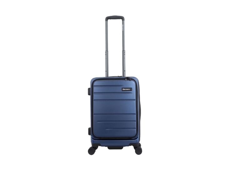 Discovery Patrol 56 cm Reisekoffer - Blue