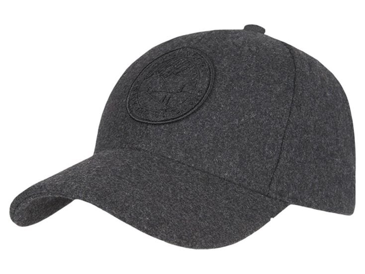 Hatland Camden Wintercap - Grey
