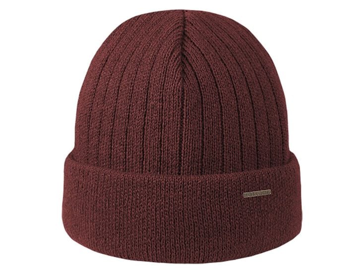 Hatland Jolon Mütze - Bordeaux Red