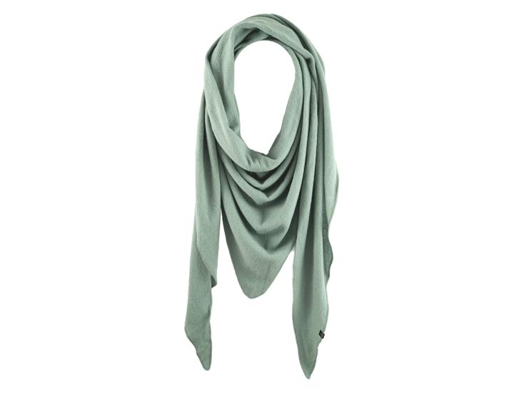 Altidude Wedge Schal - Jade