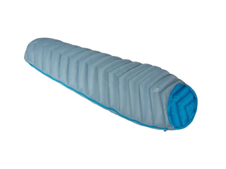 SirJoseph Attack II Damen Mumienschlafsack - Grey