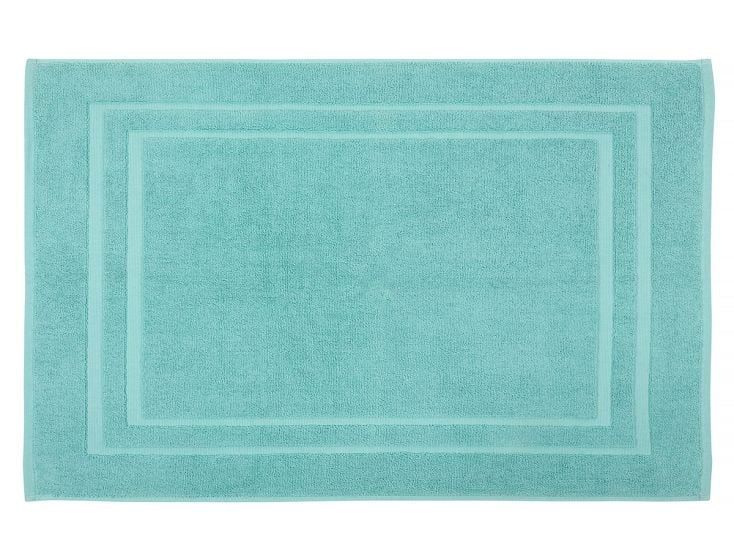 DoubleDry Hotel 50 x 80 cm Badematte - Denim