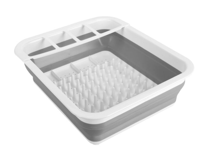 Lampa faltbare Abtropfschüssel - 9 Liter