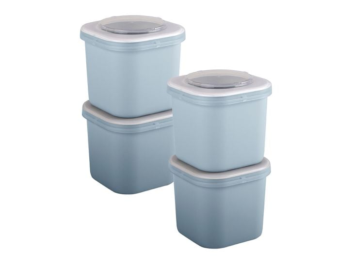Sunware sigma home Food 2er-Set Lunchbox - Blue