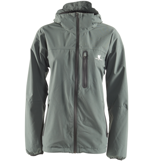 Wolf Camper Rainforest Green Damen Jacke