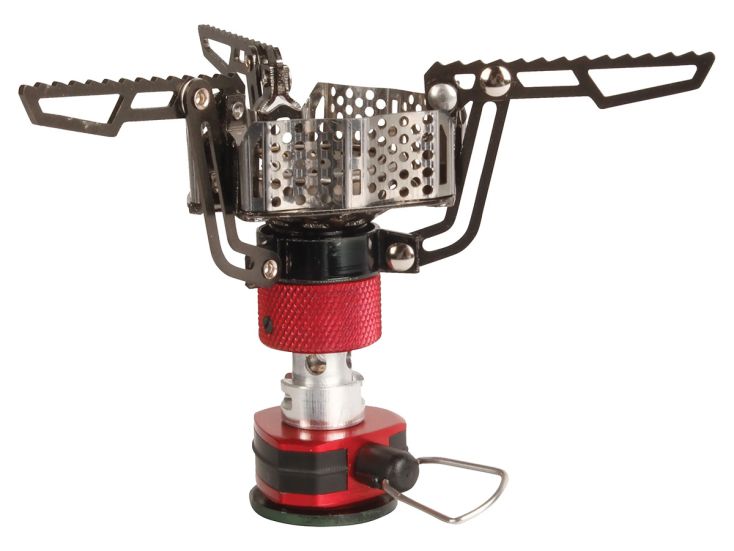 Coleman FyreStorm Kocher