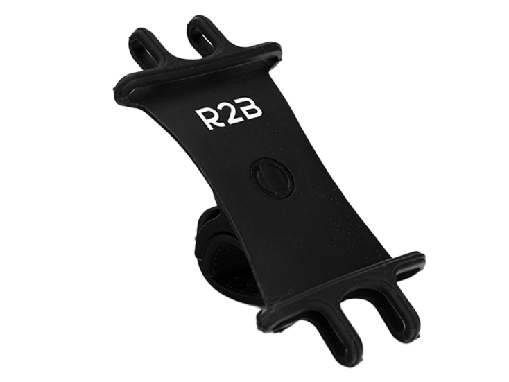 R2B 360-Grad-Rotation Fahrrad-Handyhalter