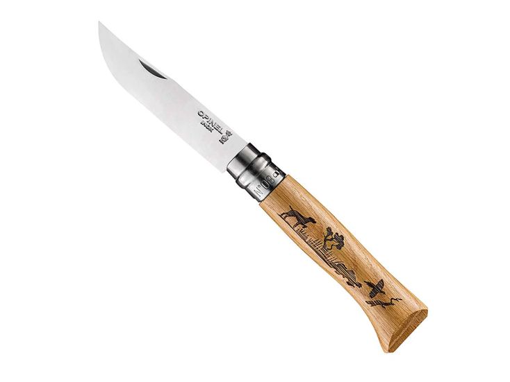 Opinel Animalia nr. 08 Messer - Dog