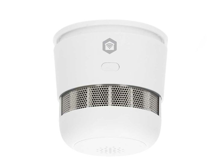 Nedis ZBDS11WT SmartLife Rauchmelder - Weiss
