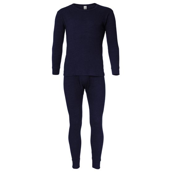 Black Snake Blue Herren Thermoset
