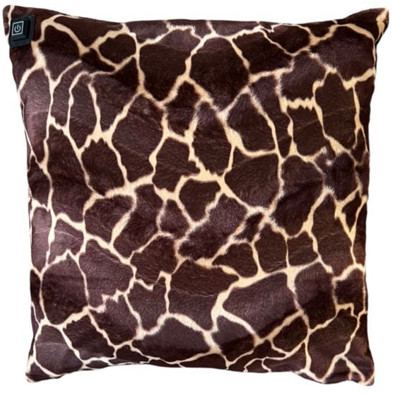 Warmpi® Beheiztes Kissen - Giraffe