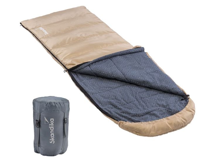 Skandika Dundee RV Links Schlafsack