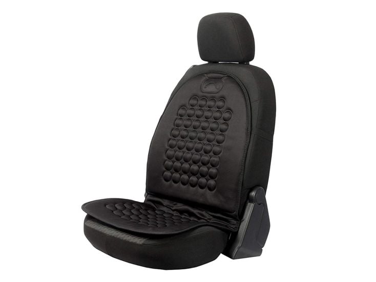 IVOL Massagestuhlbezug - Black