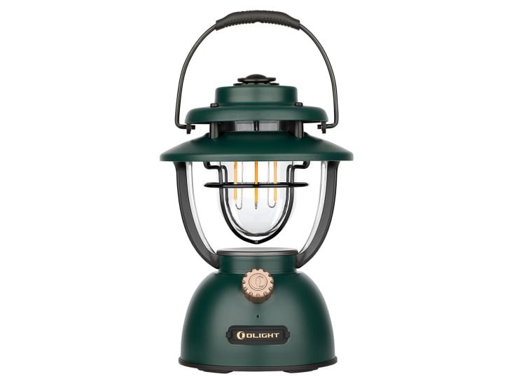 Olight Olantern Classic 2 Pro Laterne - Forrest Green