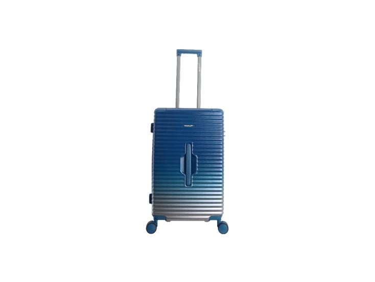 Saxoline Blue Elite Trunk 65 cm Reisekoffer - Blau