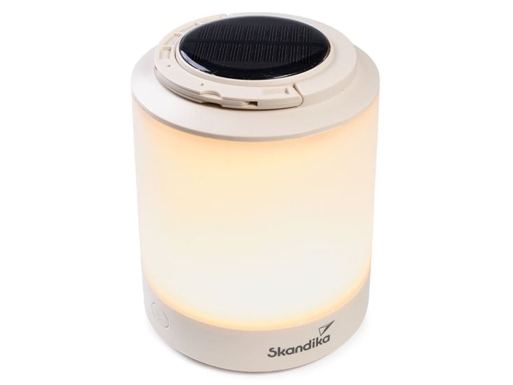 Skandika Nordsol LED Campinglampe