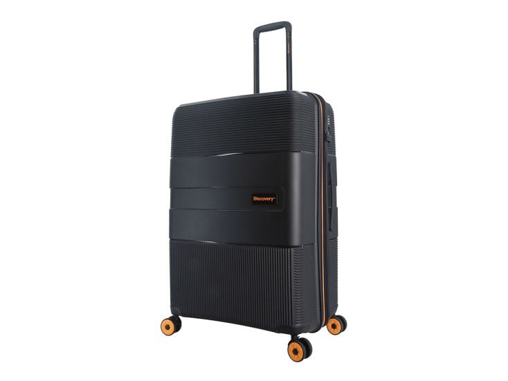 Discovery Trails 76.5cm Reisekoffer - Black