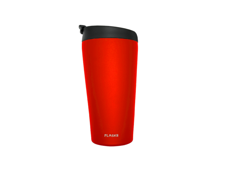 FLASKE 500 ml Kaffeebecher aus Edelstahl - Chilly